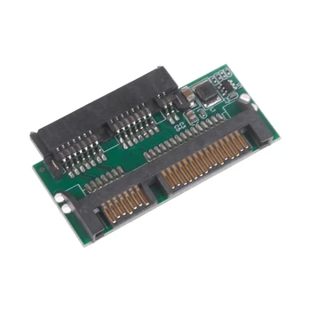 1,8-инчов Micro HDD на SSD с 2,5-инчов широк 22-номера за контакт адаптер за Toshib MK1235GSL