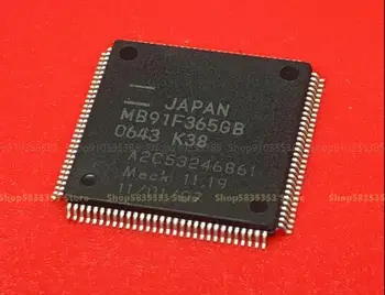 1бр Нов MB91F365GB QFP-120
