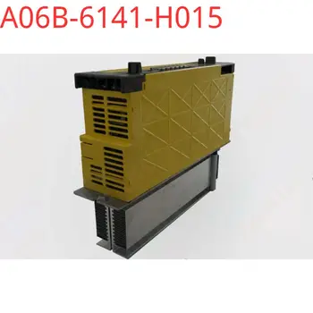 A06B-6141-H015 употребяван, тестван серво в реда, в добро състояние