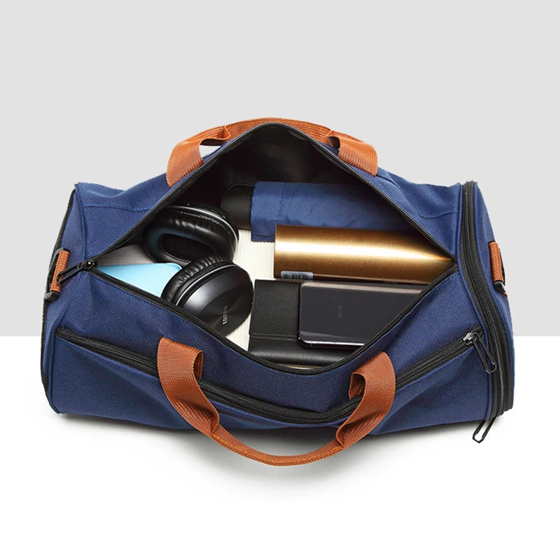Scione 2020, дамска спортна чанта за йога, спорт, мода, мокро и сухо отделяне, водоустойчив диагонално чанта за фитнес, 4 цвята3