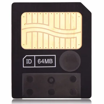 SM Карта 2mb 4 MB 8 MB 16 MB 32 MB 64 MB 128 MB 3 Волта 3 3,3 SmartMedia SM Карта памет истински за Електронно устройство Безплатна Доставка