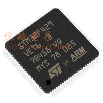 STM32F429VET6 STM STM32 STM32F STM32F429 STM32F429VE на чип за MCU LQFP-100