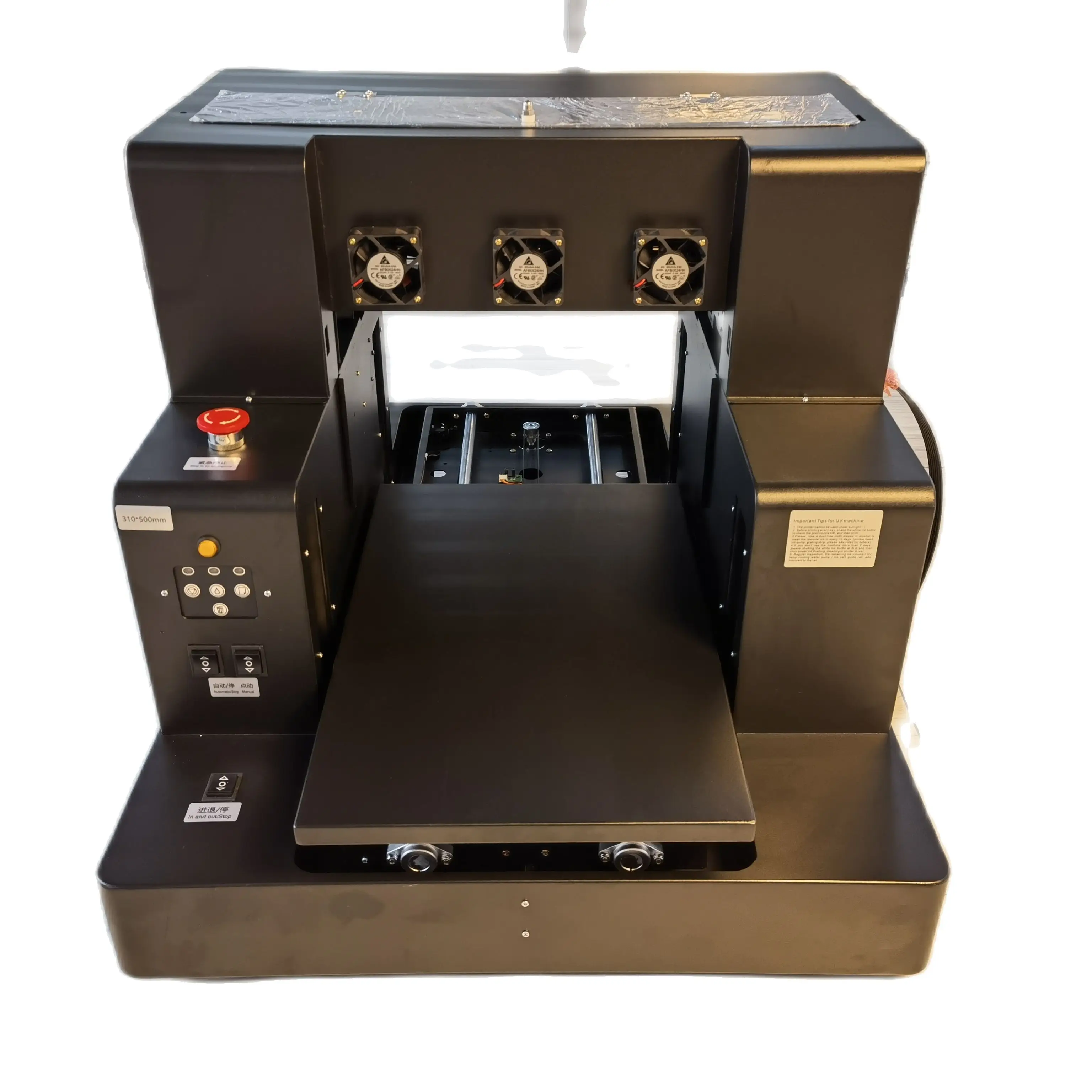 UV принтер Цилиндър, Калъф за телефон/чаша/дръжка Принтер A3 UV плосък печатна машина за бизнеса2