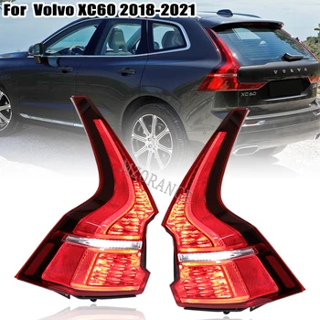 Бой Светлина, Спирачни на Задните Светлини Volvo xc60 2018 2019 2020 2021, Американската Версия, Указател на Завоя 322289166 316553593, Автомобилни Аксесоари
