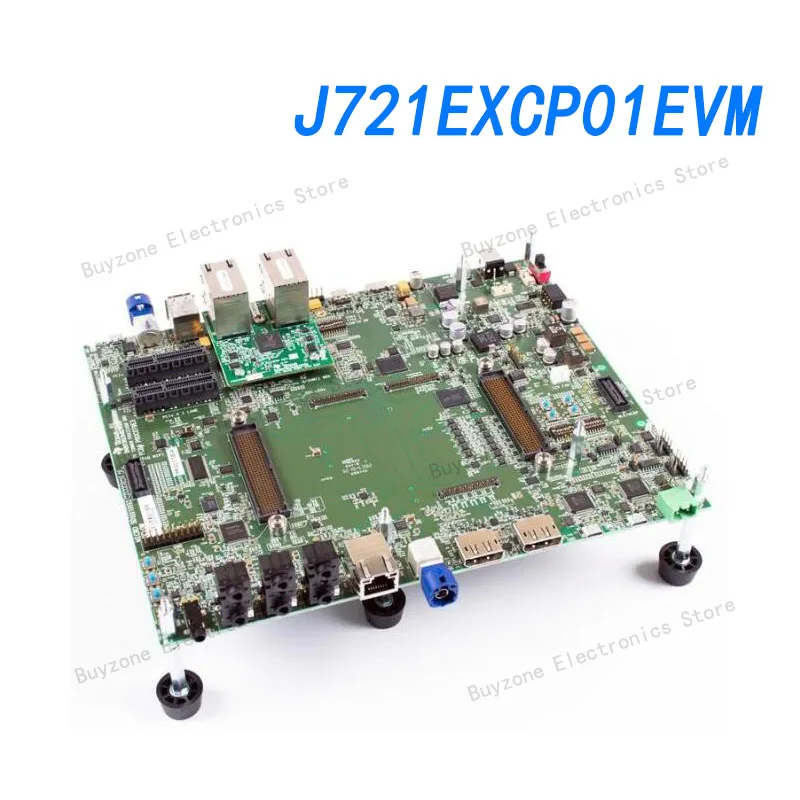 Вградена такса за оценка на J721EXCP01EVM Jacinto7 Jacinto™ 7 MPU0