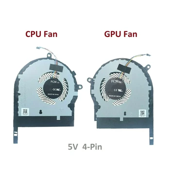 Вентилатор за охлаждане на cpu + GPU за ASUS TUF FX504 FX504G FX504GD FX504GE FX504GB Cooler