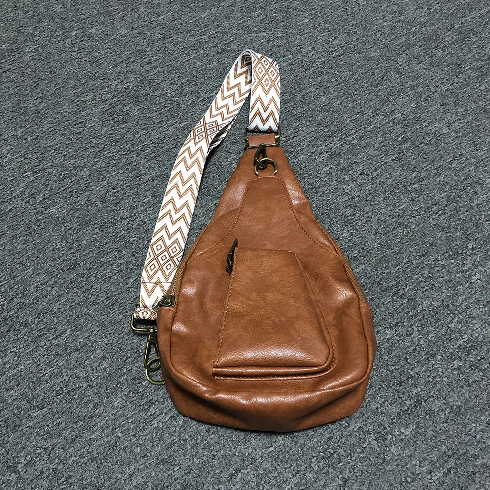 Дамски диагонално чанта от изкуствена кожа, чанта-месинджър, нагрудная чанта за мобилен телефон, чанта за пазаруване, мултифункционален женски пътен портфейл2