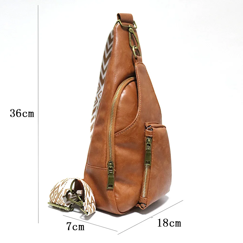 Дамски диагонално чанта от изкуствена кожа, чанта-месинджър, нагрудная чанта за мобилен телефон, чанта за пазаруване, мултифункционален женски пътен портфейл3