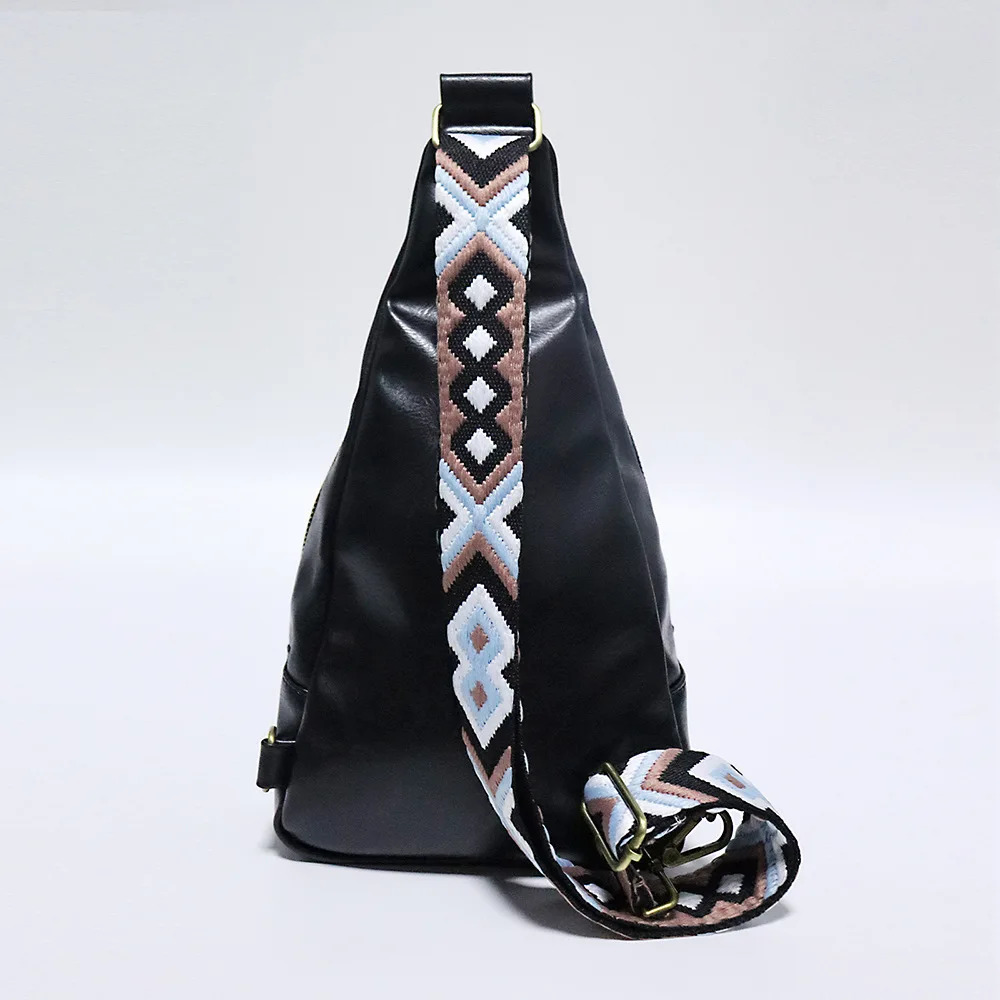 Дамски диагонално чанта от изкуствена кожа, чанта-месинджър, нагрудная чанта за мобилен телефон, чанта за пазаруване, мултифункционален женски пътен портфейл5