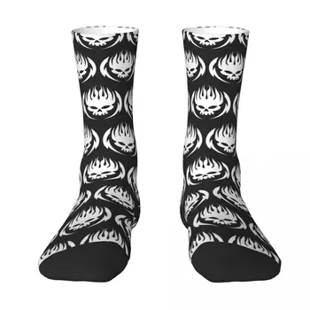 Ежедневни компресия чорапи OFFSPRING Premium R261 с графичен дизайн, най-добрата покупка, контрастиращи на компресия чорапи за пехота с хумористичен модел