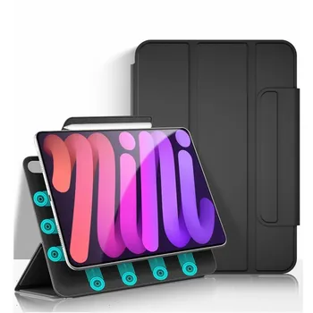 За iPad Mini 6 за Носене 2021 Pro 11 12,9 12 9 За iPad Air 4 Калъф Коренно Магнитен Smart-калъф с цип За iPad 5 Air Калъф е най-Добрият