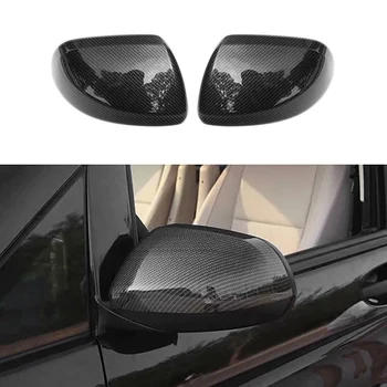за Mercedes Benz Vito W447 2014-2018 ABS Капачка външно огледало за обратно виждане, изработени от въглеродни влакна, капаци подкрылков