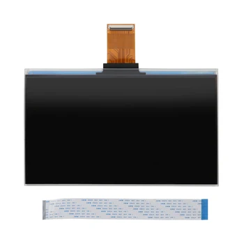 Комплект за ситопечат Черно Бял Екран 10,3 инча 7680 ×4320 За Подробности UV 3D принтер HALOT-MAGE/MAGE PRO