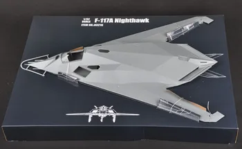 Комплект модели Trumpeter 03219 1/32 F-117A Nighthawk