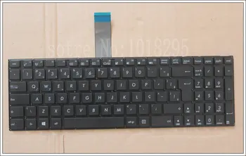 Новата клавиатура за лаптоп ASUS си k550 K550C K550CA K550CC K550LB, бразилският клавиатура Teclado