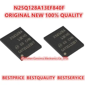 Оригинален Нов 100% качествен N25Q128A13EF840F на електронни компоненти, интегрални схеми чип