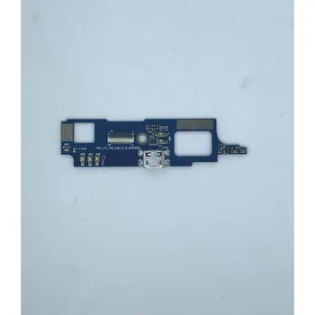 Оригинална новост за Bluboo Picasso 3G USB такса Резервни части такса USB конектор за зарядно устройство, Порт такса аксесоари за ремонт