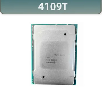 Сребро 4109T SR3GP Сребро 4109t процесор 11 МЛН. Кеш 2.00 Ghz и 8-ядрен процесор 70W LGA3647 SR3GP