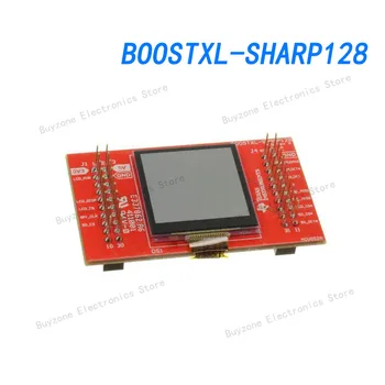 Такса за разширяване на BOOSTXL-SHARP128 LS013B7DH03 LCD 1.28