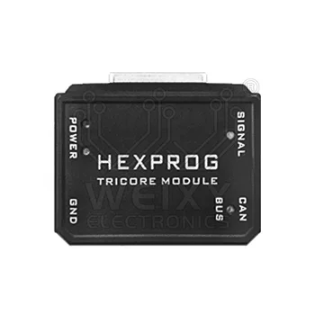 Трехъядерный модул захранване за Microtronik HexTag & HexProg