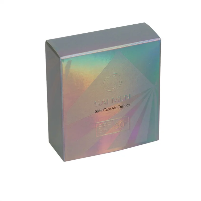 Тъмно Синьо Фолио Glod, Тисняющая Кутия за Опаковане на продукти за Грижа за кожата за Мъже, Стилна Евтин Подарък Кутия Matchbox, Елегантен Потребителски Логото OEM3