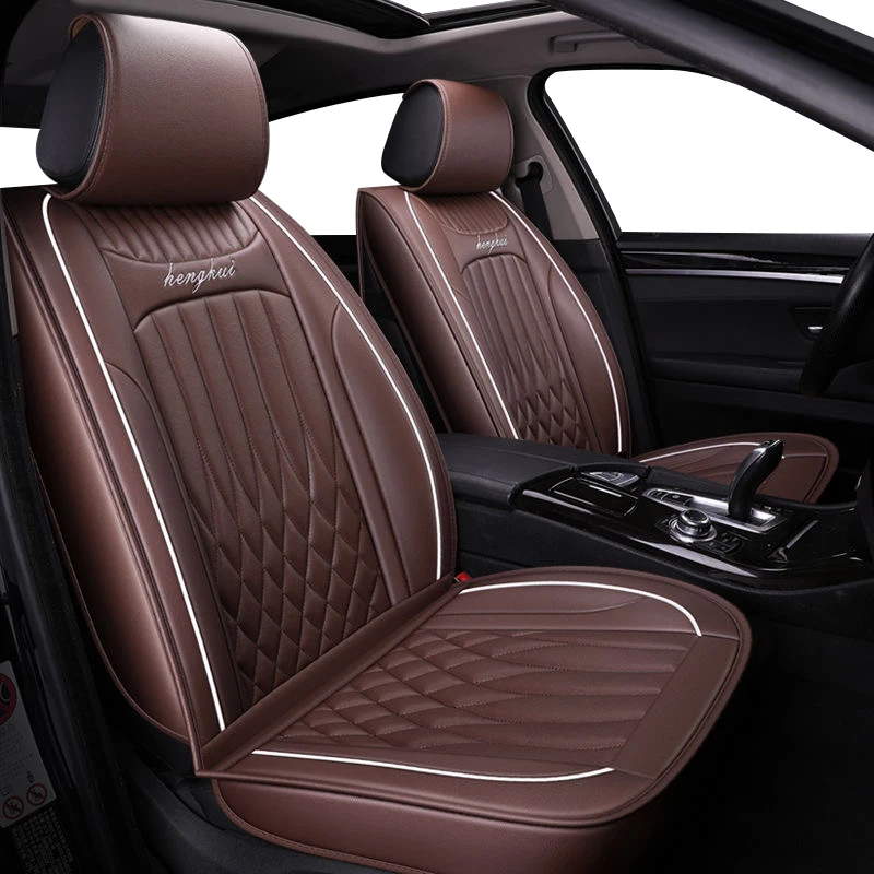 Универсални Калъфи за автомобилни Седалки от BMW X3 X4 X5 F10 G30 E39 E46 F40 F44 I3 X5 X3 G20 Пълен Комплект Аксесоари Авто За Интериора Протектор0
